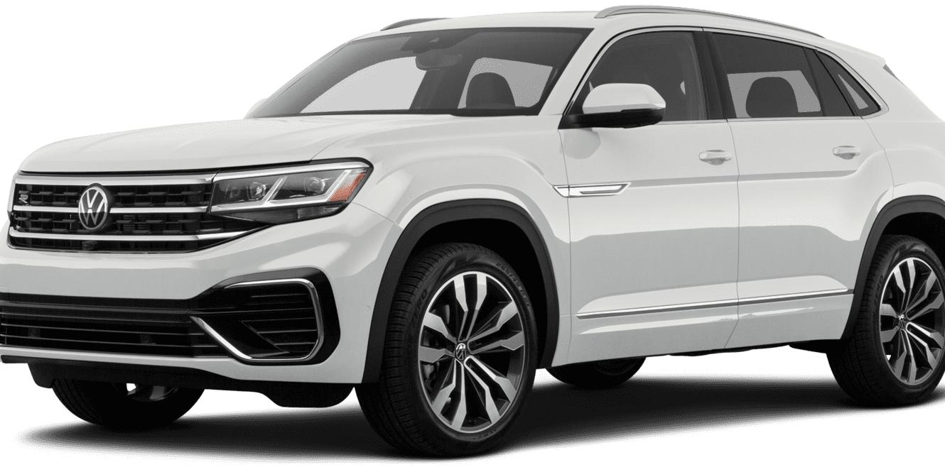 VOLKSWAGEN ATLAS CROSS SPORT 2021 1V2PE2CA8MC240318 image